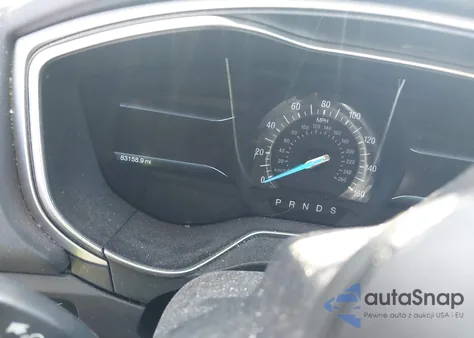 2014 Ford Fusion Se из США, поврежденный, VIN 3FA6P0H78ER386557